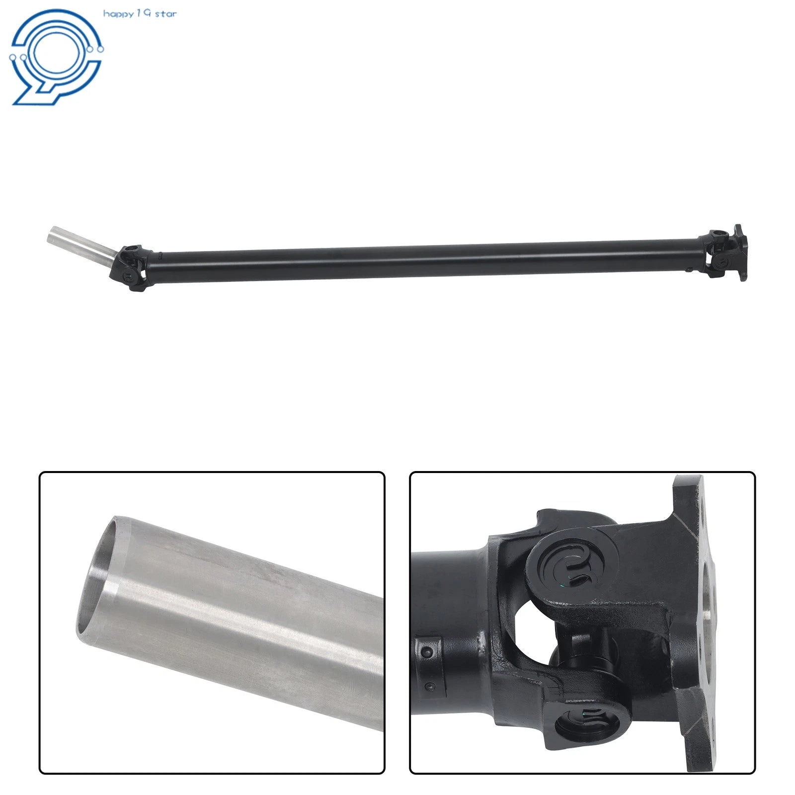 Rear Driveshaft Assembly for Dodge Ram 1500 (2002-2008)
