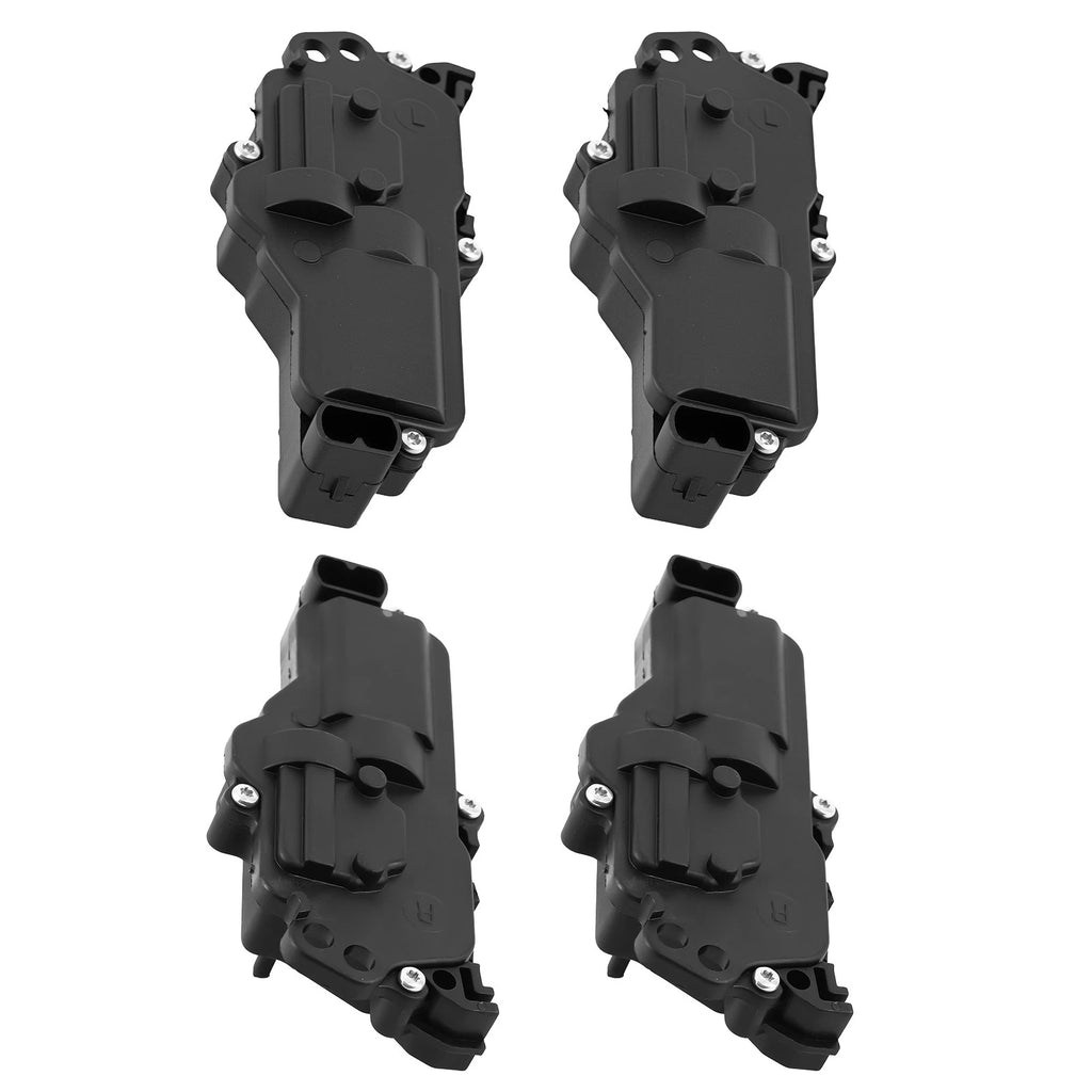 Door Lock Actuator Assembly for Ford Excursion F150 F250 (1999–2005) F81Z25218A43AA