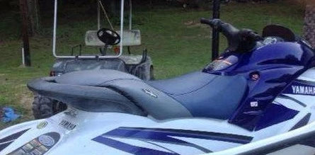 Seat Cover for Yamaha GP1200R GP800R GP1300R (2000–2007)