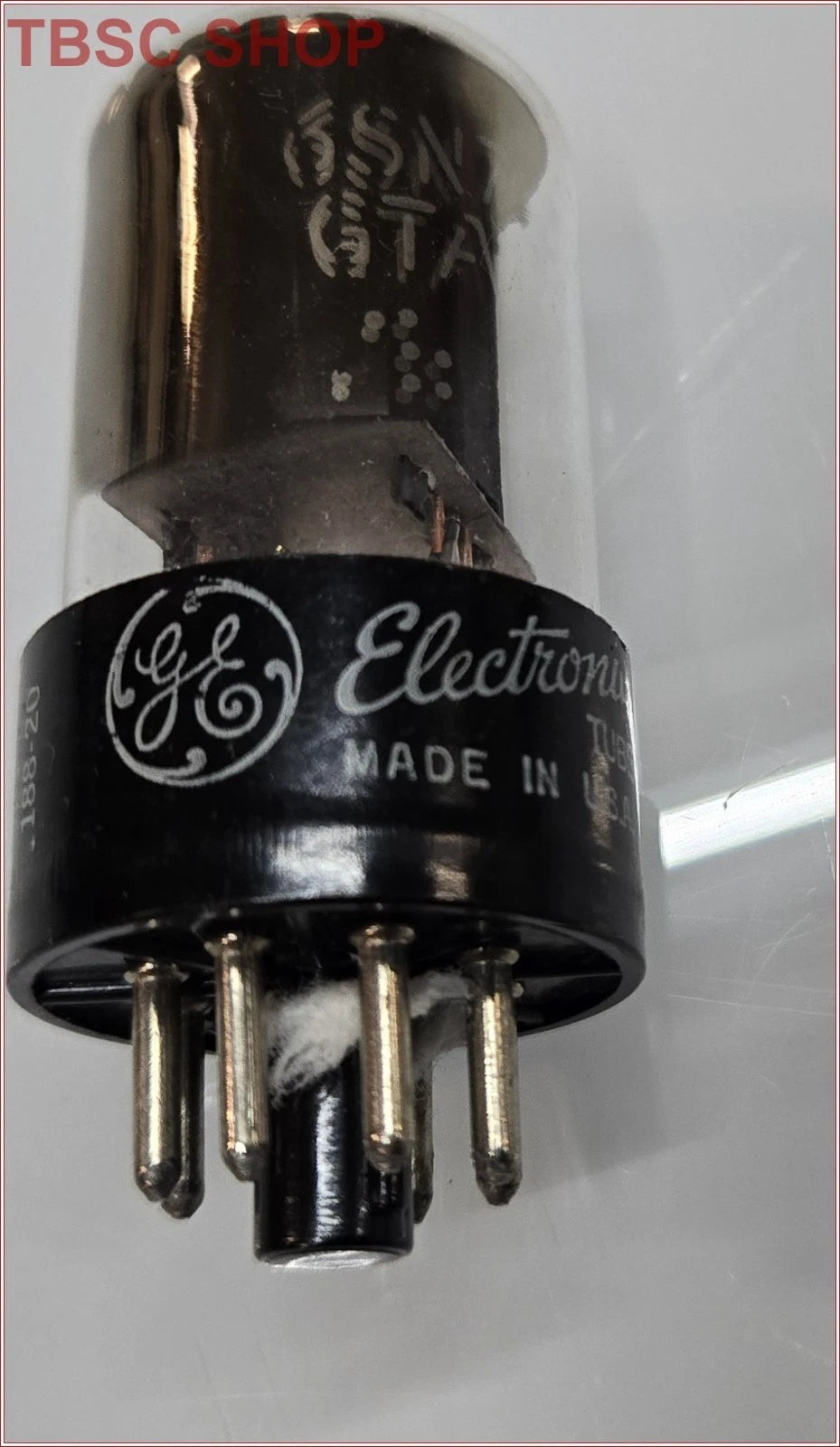 6SN7 GTA Tube for Audiophile Tube Amp (Vintage)