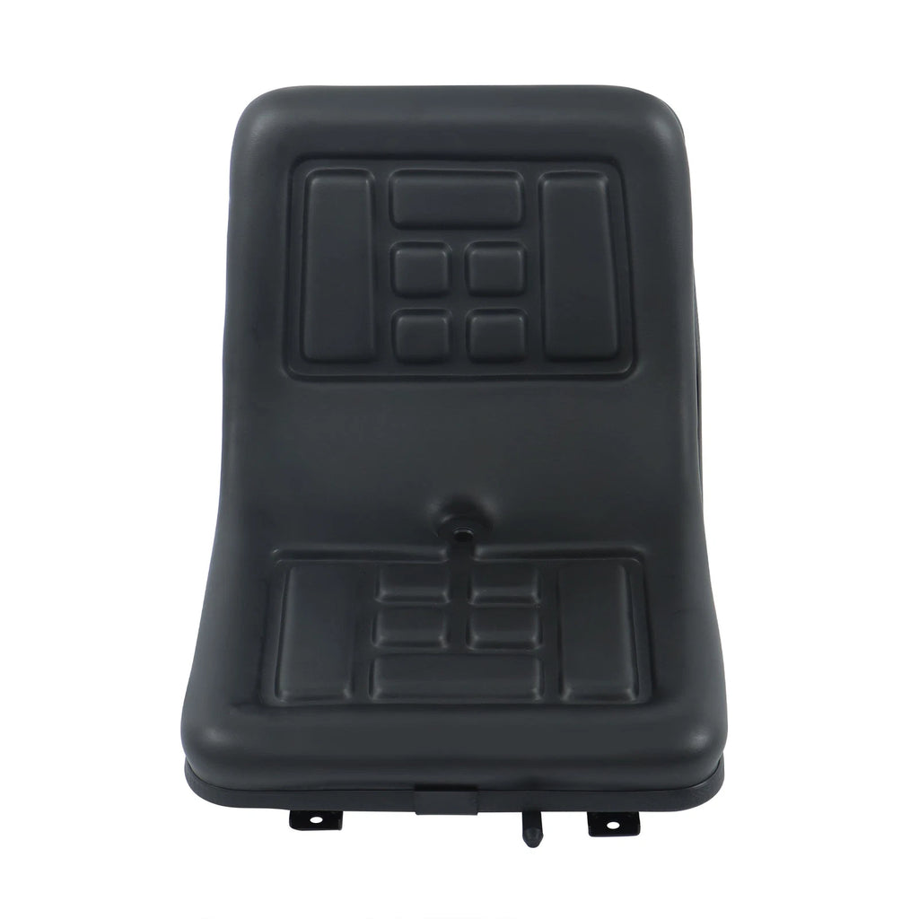 Universal High Back Mower Seat for Lawn Tractor (Universal Fit)