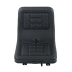 Universal High Back Mower Seat for Lawn Tractor (Universal Fit)