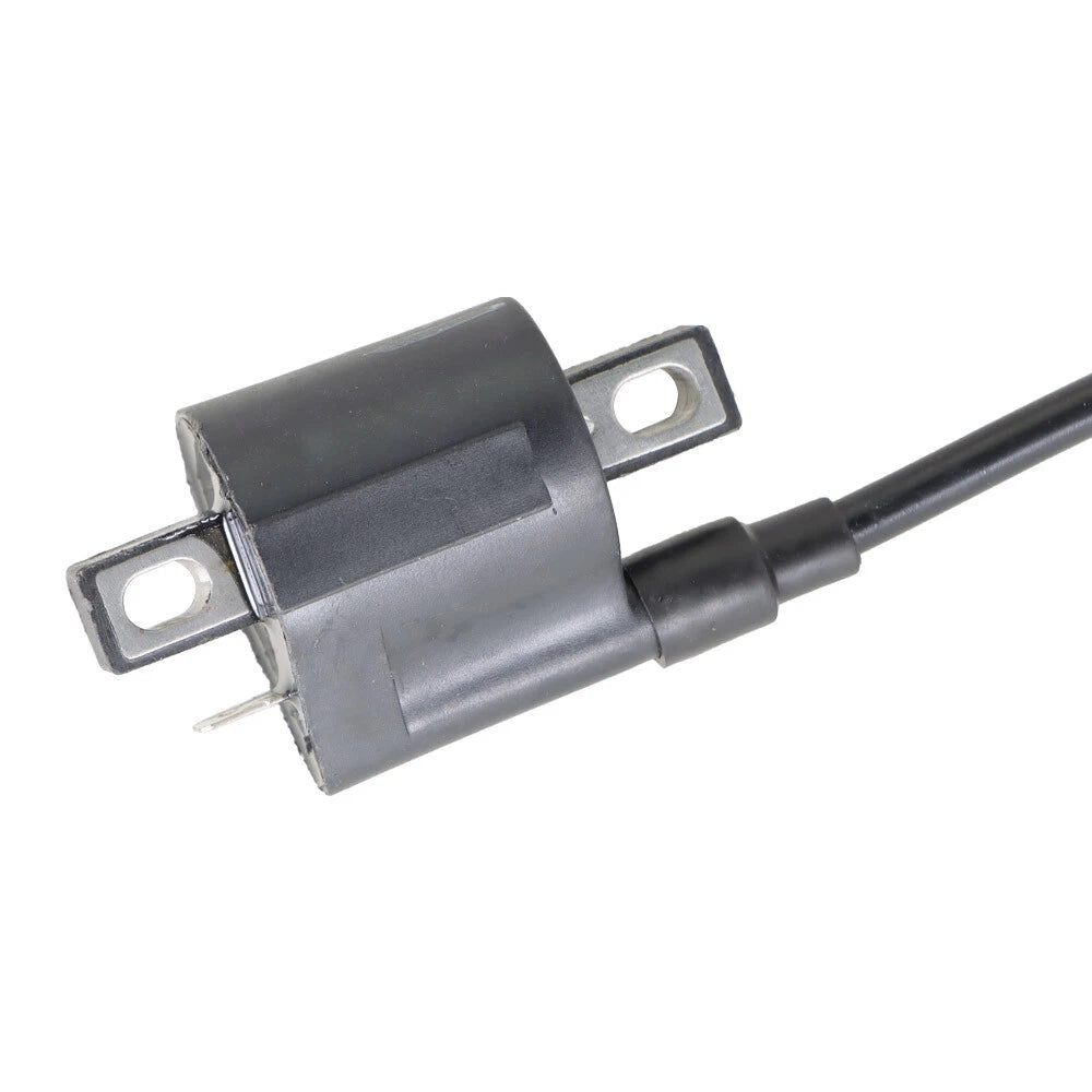 Ignition Coil CDI & Spark Plug for Yamaha Badger 80, Grizzly 80, Raptor 80 (1998–2004)