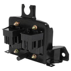 Ignition Coil & 6 Spark Plugs for Mazda Miata 1.8L (1999–2000)