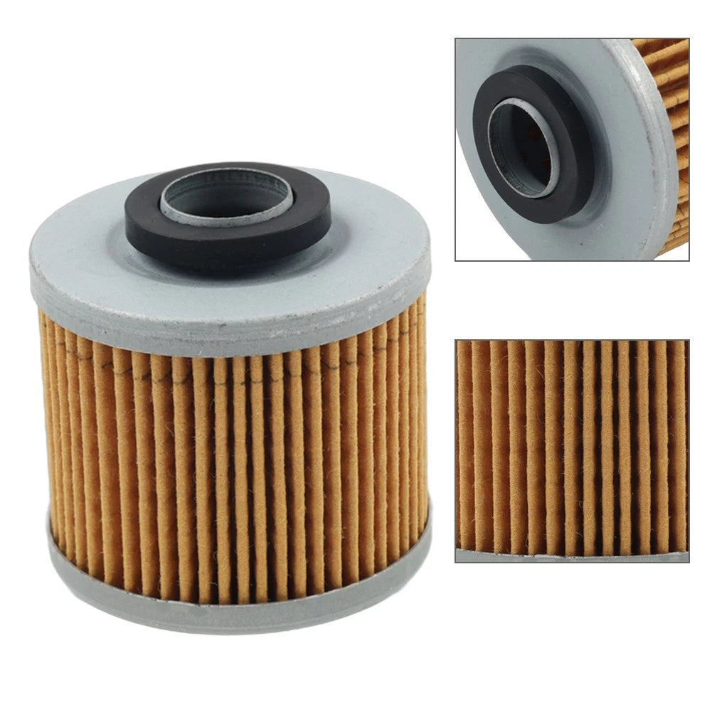 Oil Filter for Yamaha XV250 XV250S Virago 250 (1988–2006)