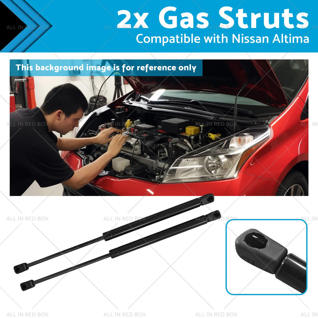 2X Gas Struts for Nissan Altima L33 (2013–2018) 3TSOA 268N
