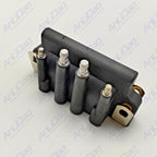 Dual Plug Wire Ignition Coil for Johnson Evinrude OMC (583740, 0583740, 18-5170)