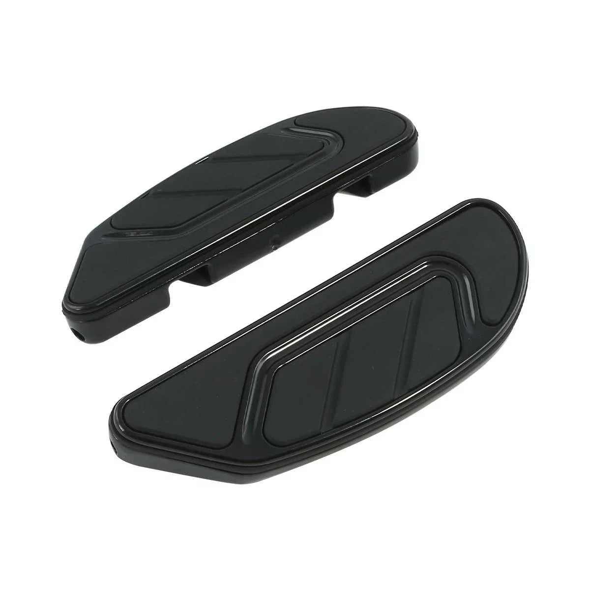 Passenger Floorboard Footboard Kit for Harley Softail Dyna Touring