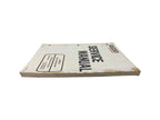 Service Manual for Force Outboards 40/50 HP (1995) 90-828821