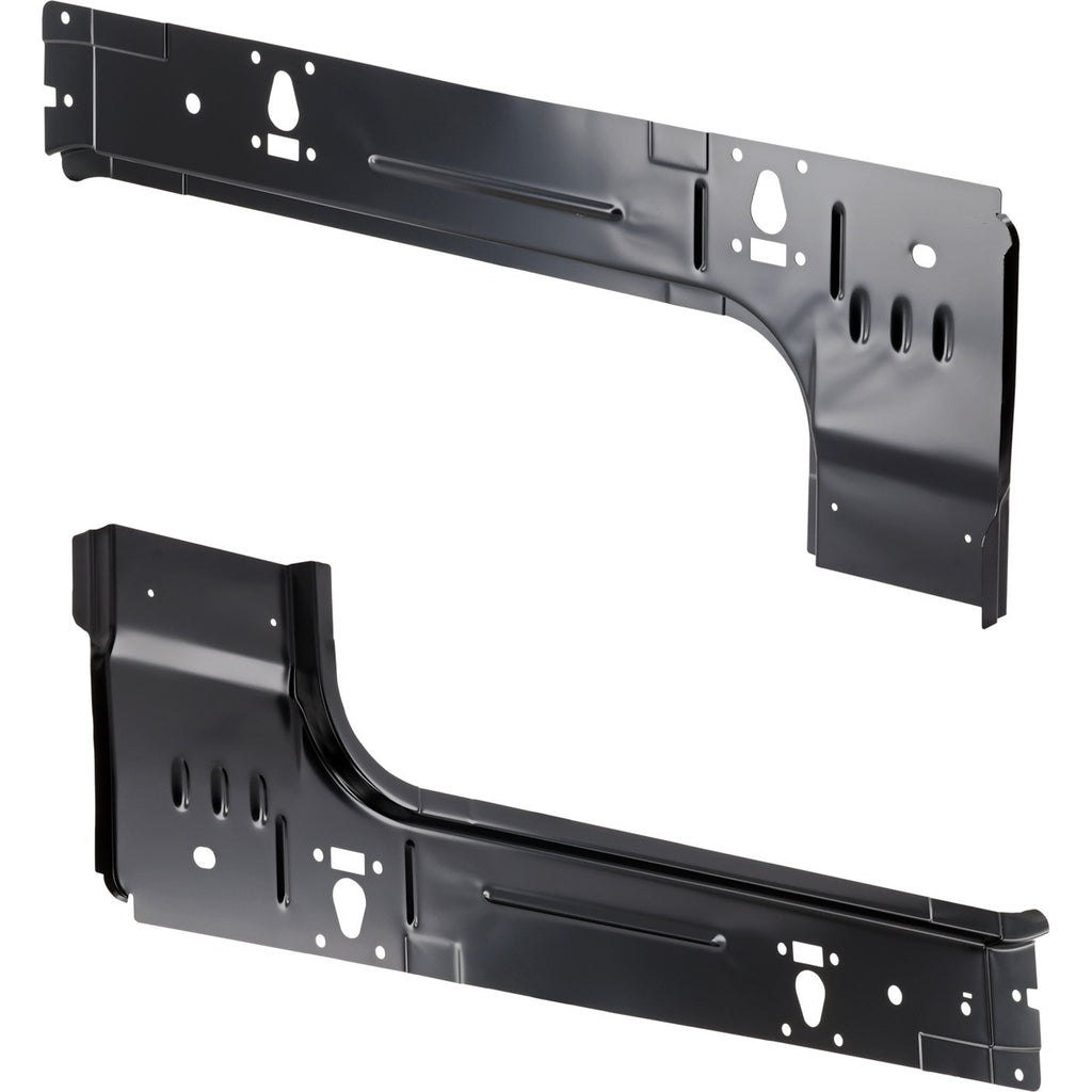 Set of 2 Rocker Panels for Driver & Passenger Side