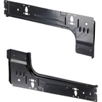 Set of 2 Rocker Panels for Driver & Passenger Side
