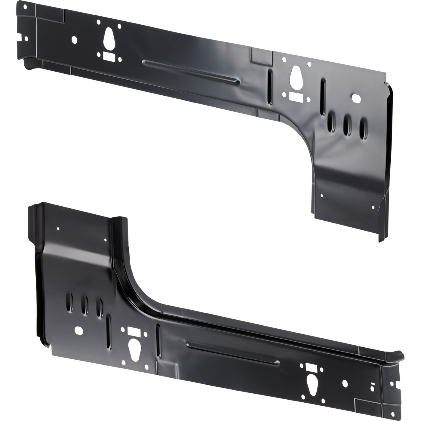 Set of 2 Rocker Panels for Driver & Passenger Side