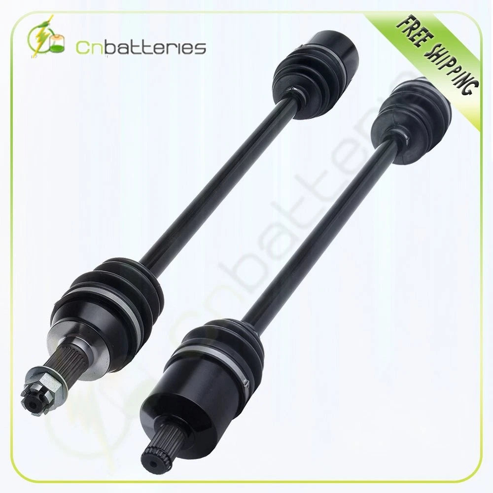 Pair of Front Complete CV Axles for Polaris RZR 900 LE EPS (2014)