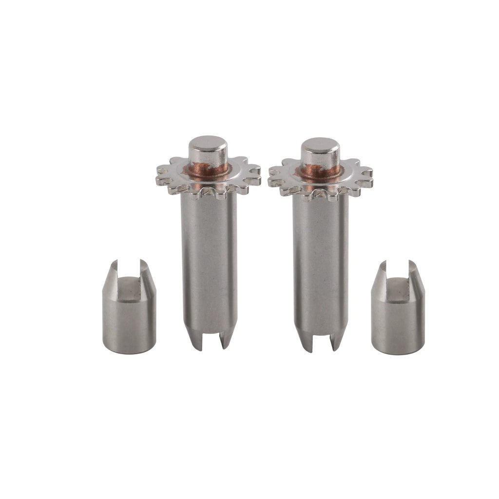 Stainless Steel Parking Brake Hardware Kit for Corvette C2 C3 (1965–1982)