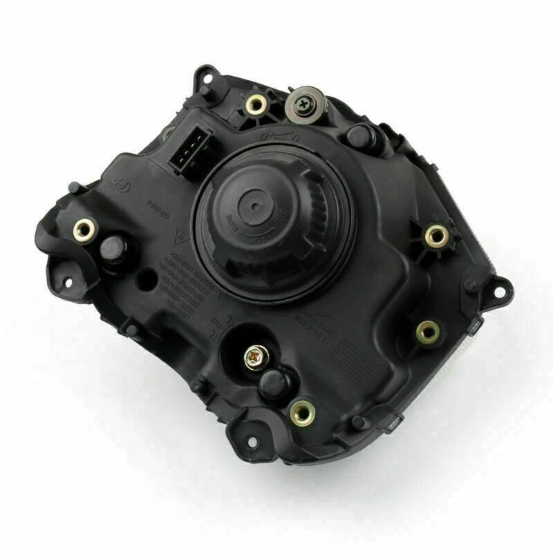 Headlight Assembly for Ducati 848 Streetfighter (2009–2013) Black S