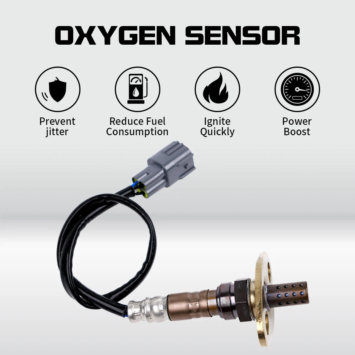 Oxygen O2 Sensor for Lexus LX470 (1998–2005) 234-4154