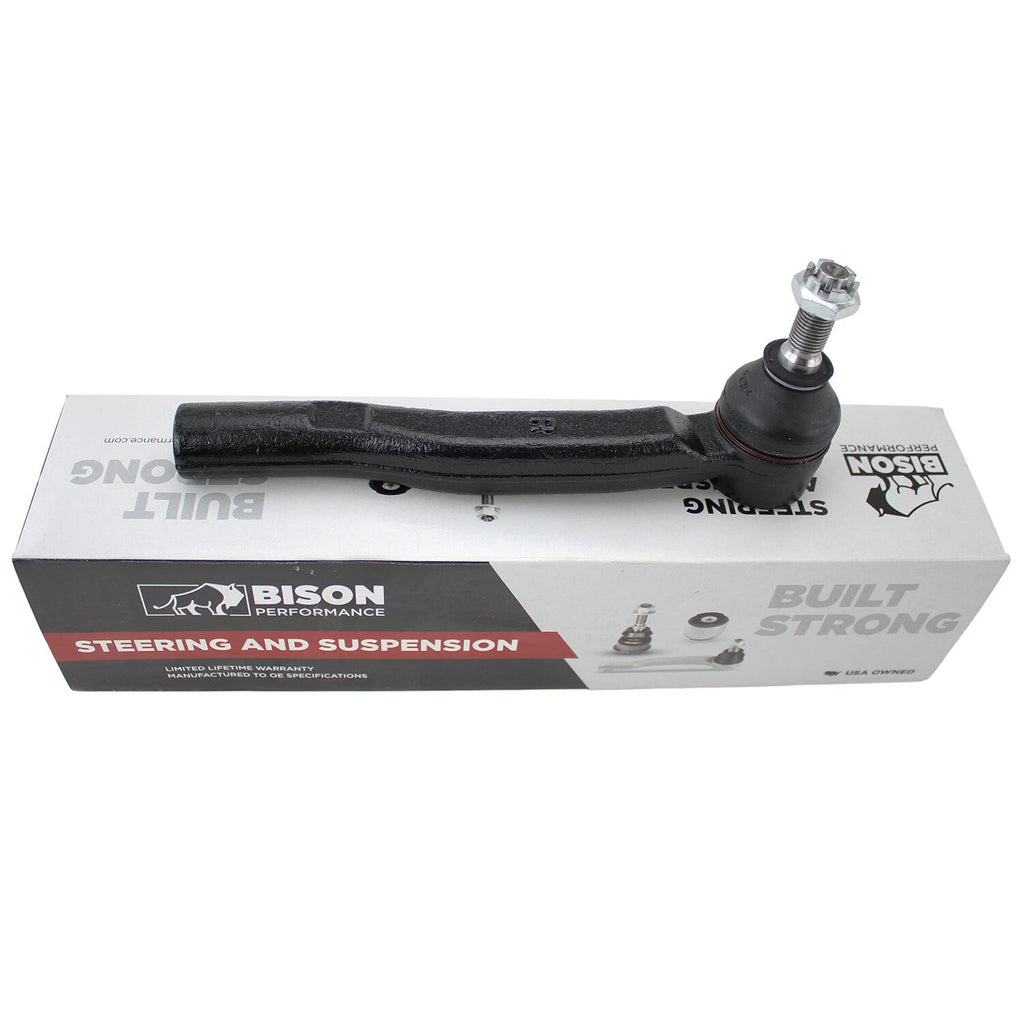 Passenger RH Outer Steering Tie Rod End for Lexus RX350 RX450h Venza (2007–2021)