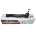 Passenger RH Outer Steering Tie Rod End for Lexus RX350 RX450h Venza (2007–2021)