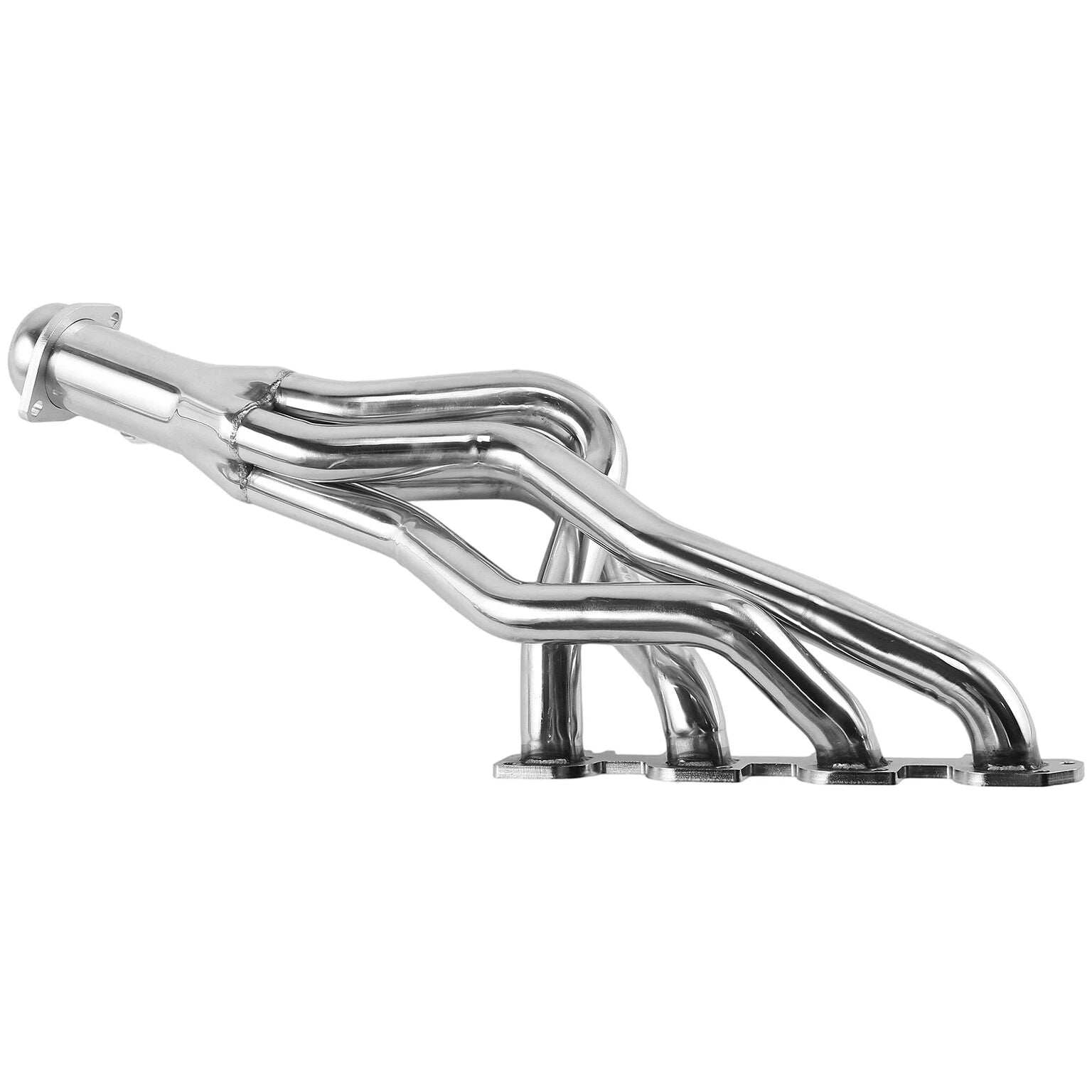 Long Tube Exhaust Header Manifold for Dodge Ram 1500 Hemi 5.7L (2008–2018)