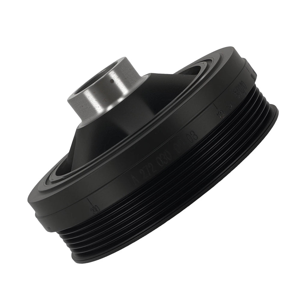 Vibration Damper Crankshaft Pulley for Mercedes SLK300 R171 (2009–2011)