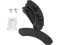Front Brake Pad Set for Mazda Navajo (1991–1994) FW766NS