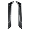 Carbon Fiber Look Rear Window Spoiler Wings for VW T-ROC (2017–2024)
