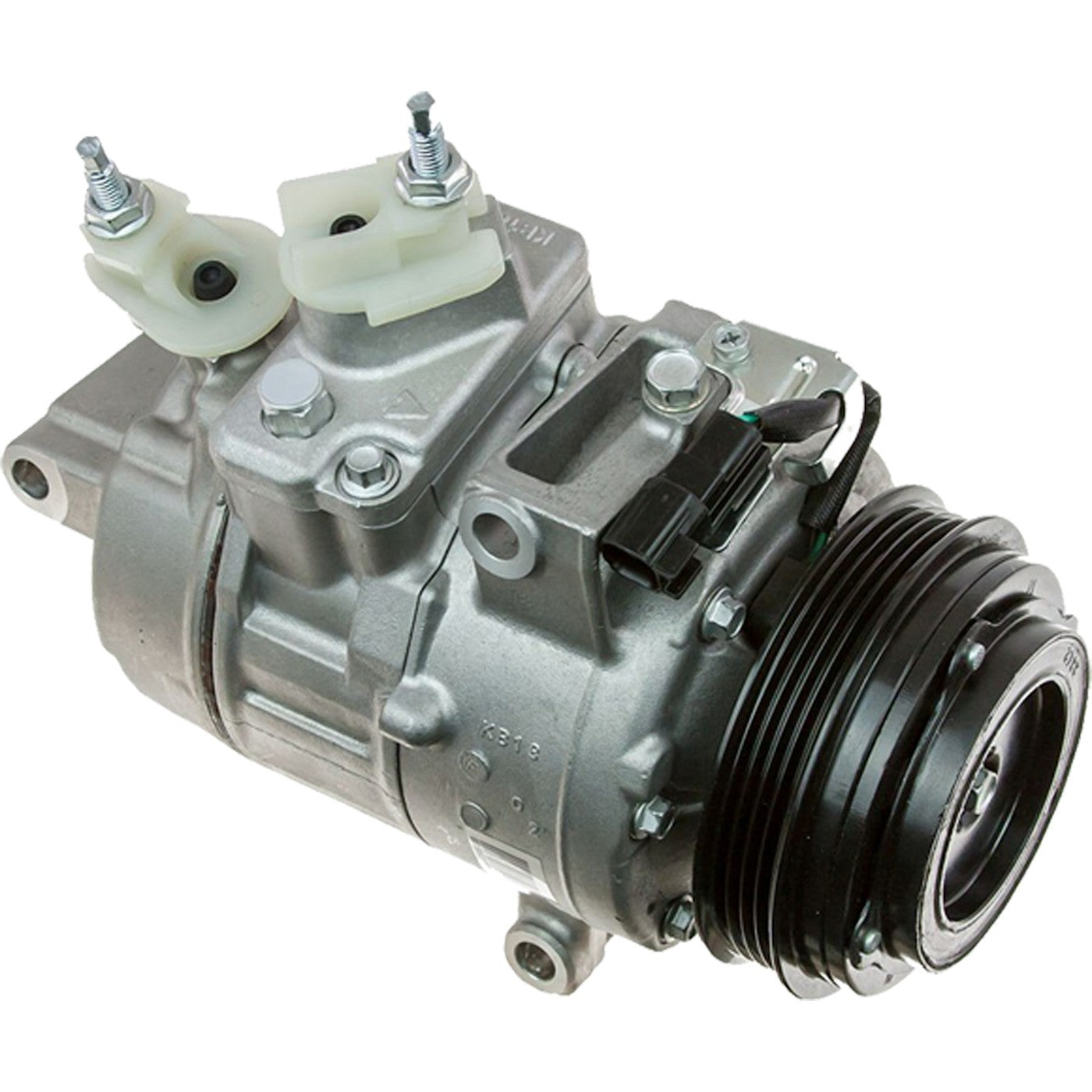 A/C Compressor with Clutch for Lincoln MKZ, Ford Edge, Fusion (2013–2018)