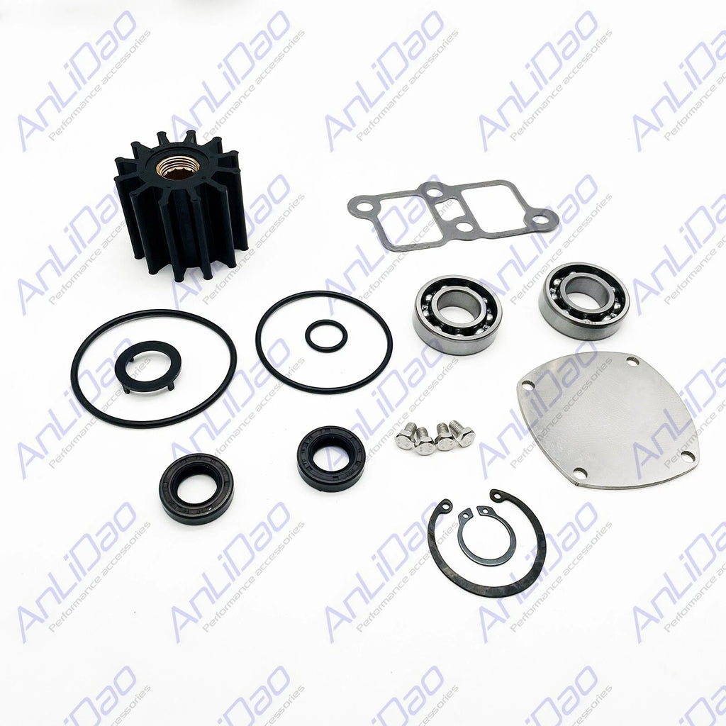 Major Repair Kit for Yanmar Johnson 6LP Series Engine (119773-42500, 10-24493)