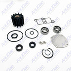 Major Repair Kit for Yanmar Johnson 6LP Series Engine (119773-42500, 10-24493)