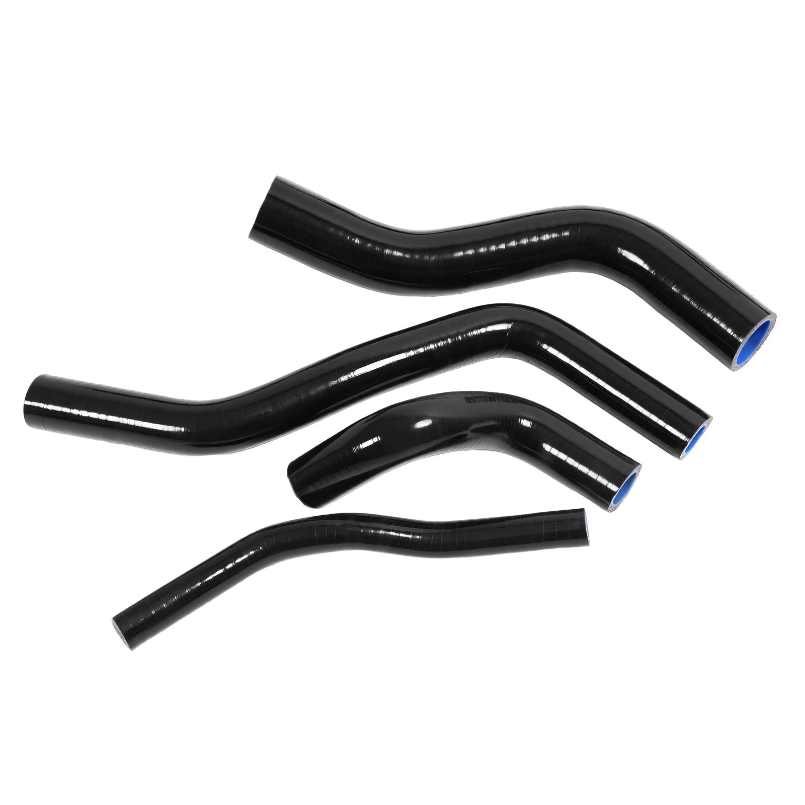 Silicone Radiator Hose Pipe Kit 9Pcs for Honda Civic D15 D16 (1992–2000)