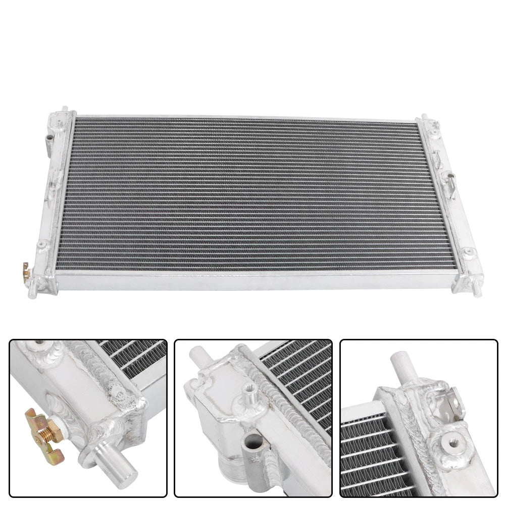 3-Row Aluminum Radiator for Dodge Avenger (2008-2014)