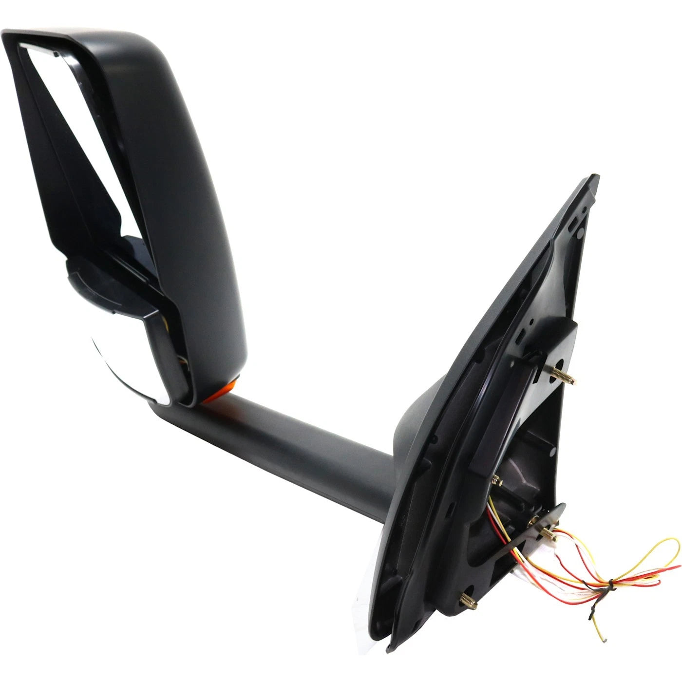Driver Side Mirror for Ford Excursion (2000–2005) Paintable with Turn Signal