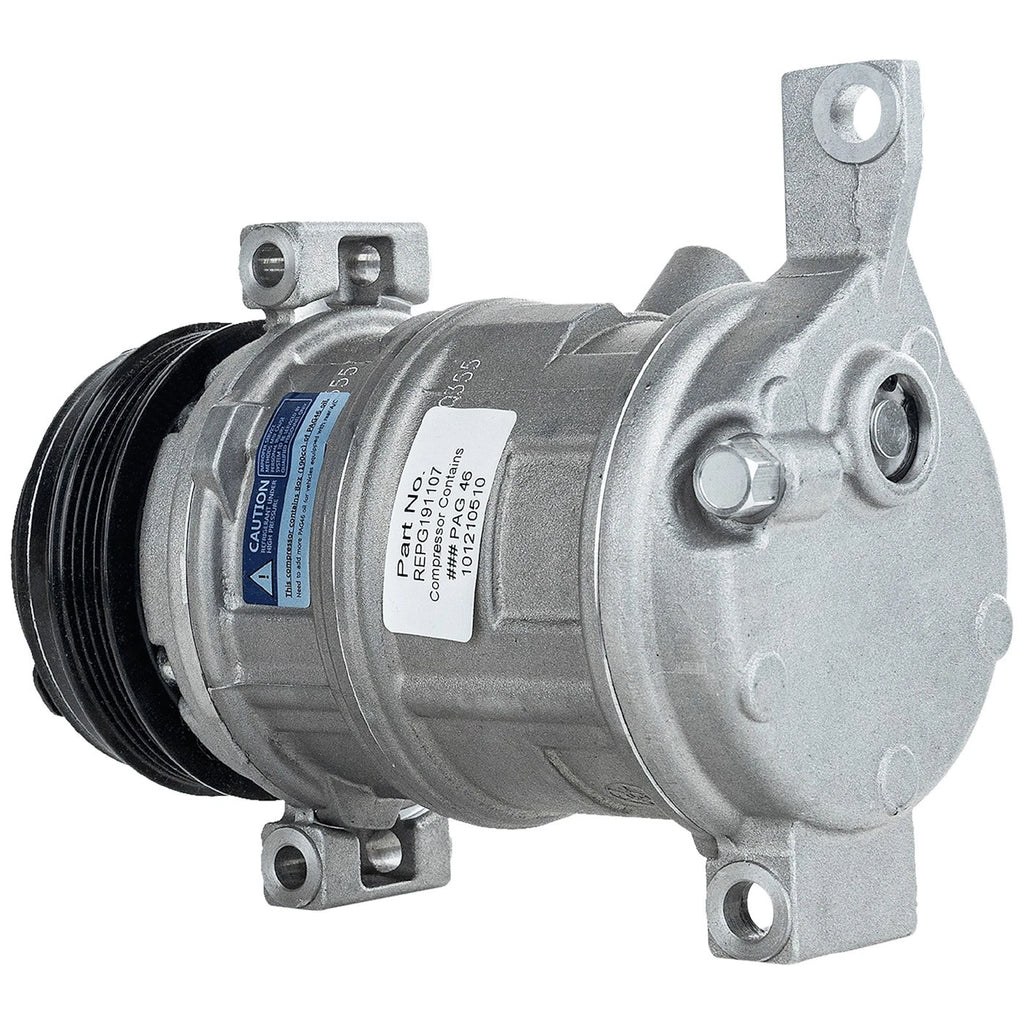 A/C Compressor for Chevrolet Silverado 1500 (2000–2013)