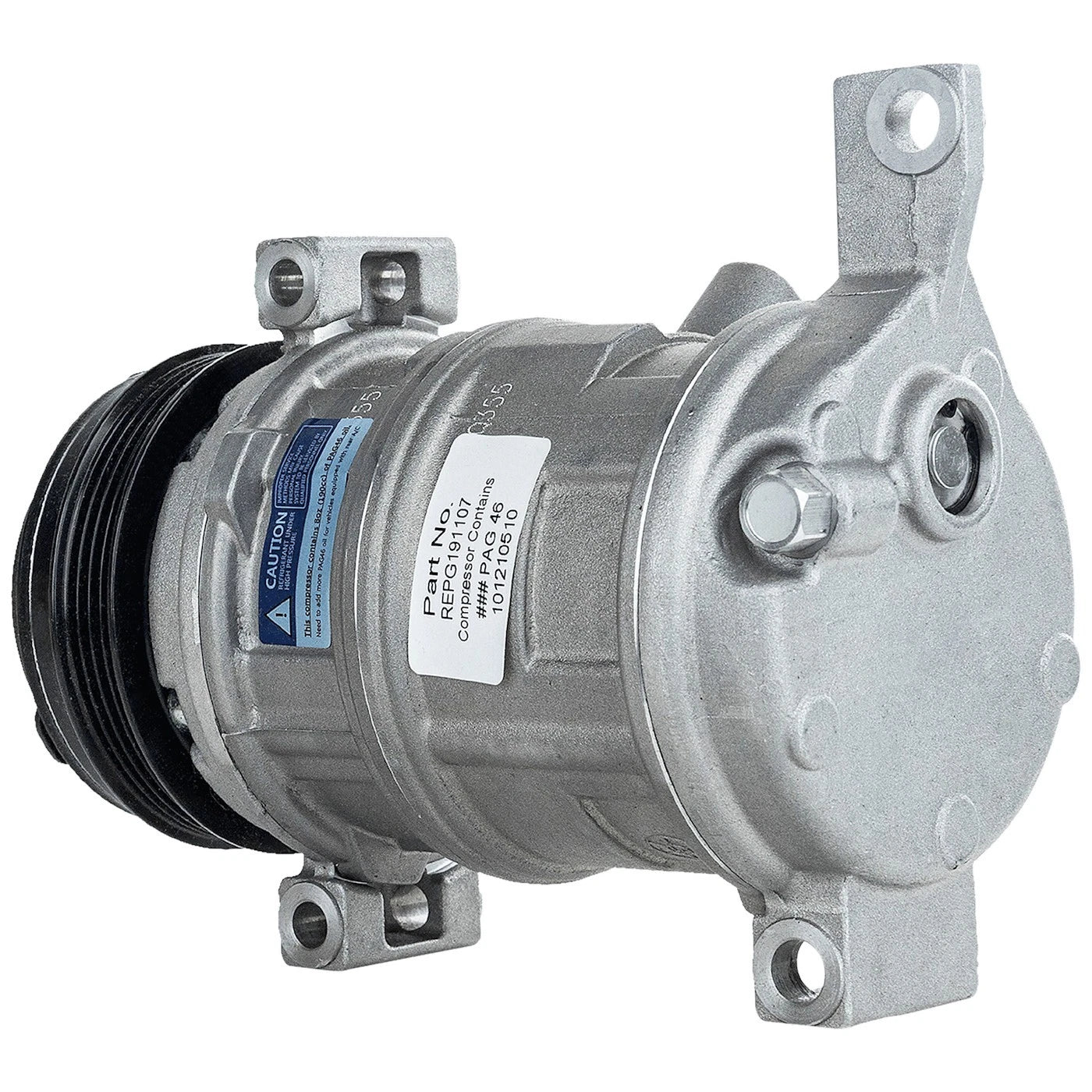 A/C Compressor for Chevrolet Silverado 1500 (2000–2013)
