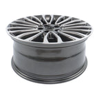 18" Wheel for Ford Fusion (2017-2018) Machined Charcoal Rim