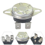 KSD302 Thermal Control Switch for AC Applications (94–??)