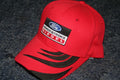 Red Ball Cap Hat for Ford Powerstroke Diesel Truck (1994–2023)