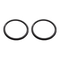 Set of 2 O Rings for Johnson Evinrude Outboard Motor (0302588, 302588)