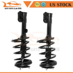 Front Complete Struts Spring Shocks Absorber Assembly for Hyundai Santa Fe (2007–2009)