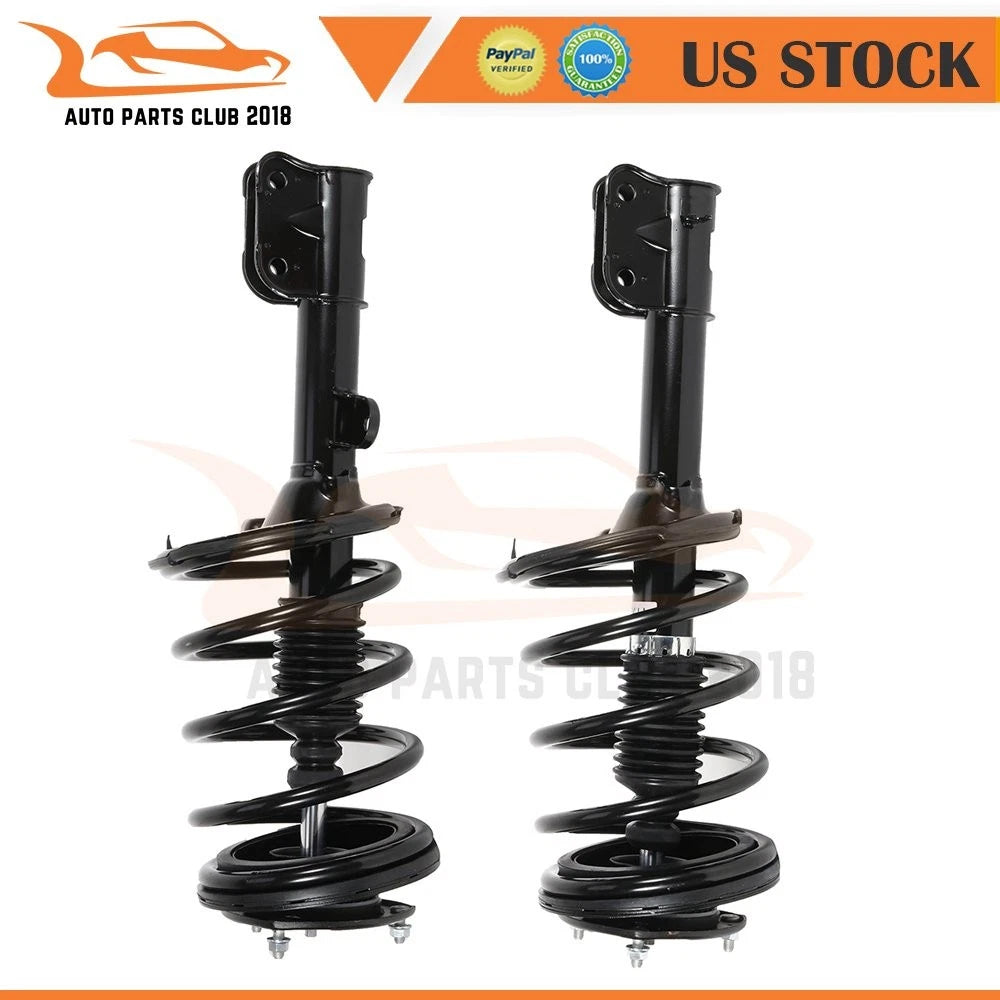 Front Complete Struts Spring Shocks Absorber Assembly for Hyundai Santa Fe (2007–2009)