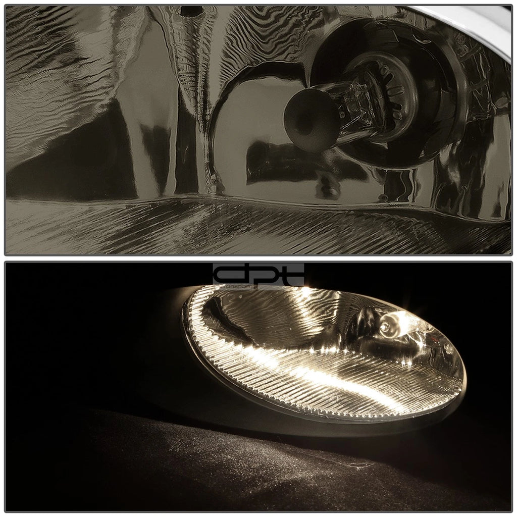 Fog Lights Pair with Switch & Wiring for Honda Civic Sedan (2012)