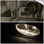 Fog Lights Pair with Switch & Wiring for Honda Civic Sedan (2012)