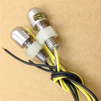 LED License Plate Bolt Light for Universal Motorcycle (HTTMT)