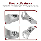 Right Footpeg Bracket for Kawasaki ZX6R ZX9R ZX600 ZX900 ZZR600 (1995-2004)