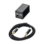 HAMCUBE PRO Dedicated Adapter for CW Pocket Elf PC (2023–2023)