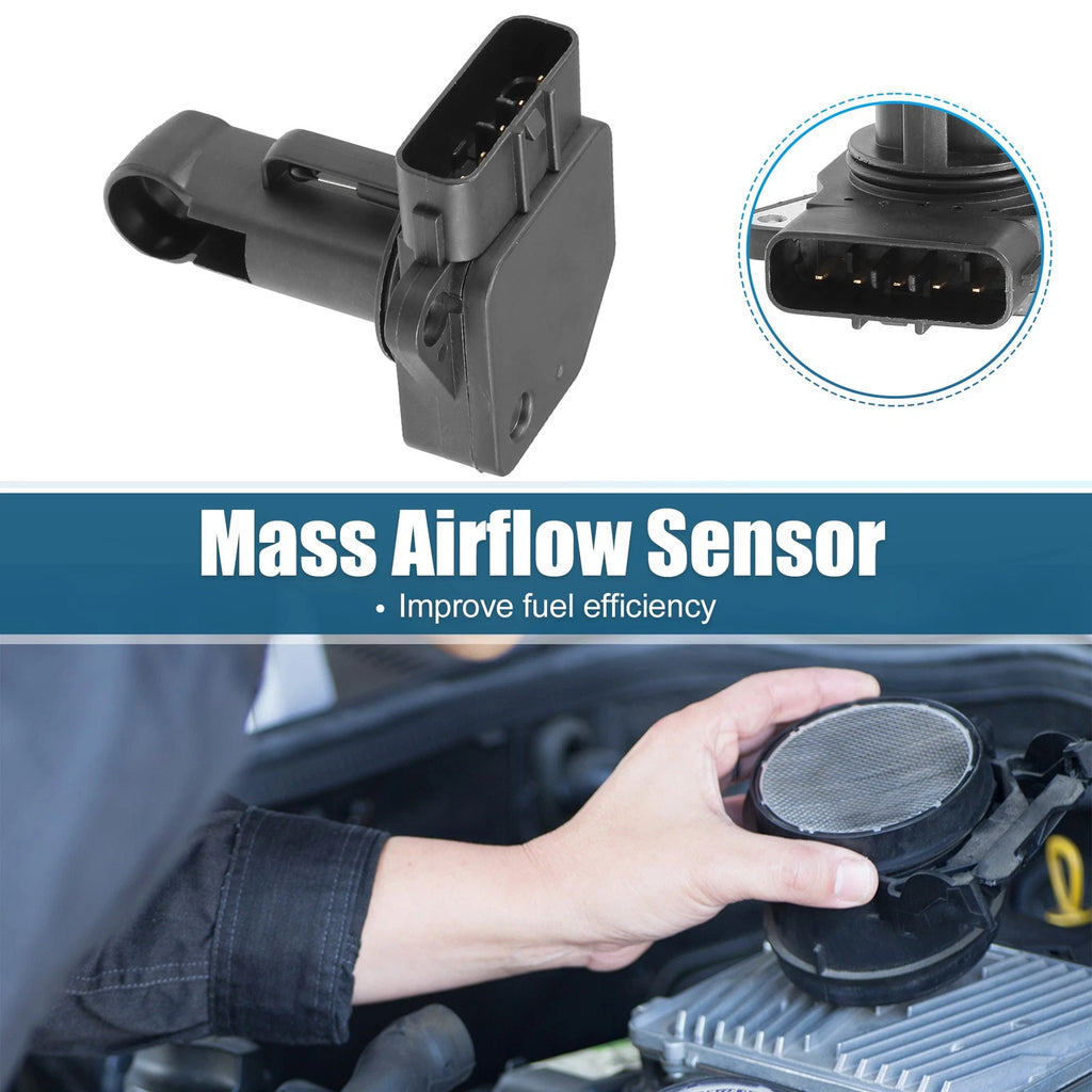 Mass Air Flow Sensor for Mazda CX-7, Subaru (No.L3K9-13-215)