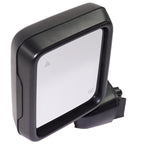 Heated Driver Left Side Mirror for Jeep Wrangler Gladiator (2020–2023)