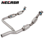 Catalytic Converters for Ford F-150 Expedition 4.6L V8 (2000–2004) 4WD Both Sides