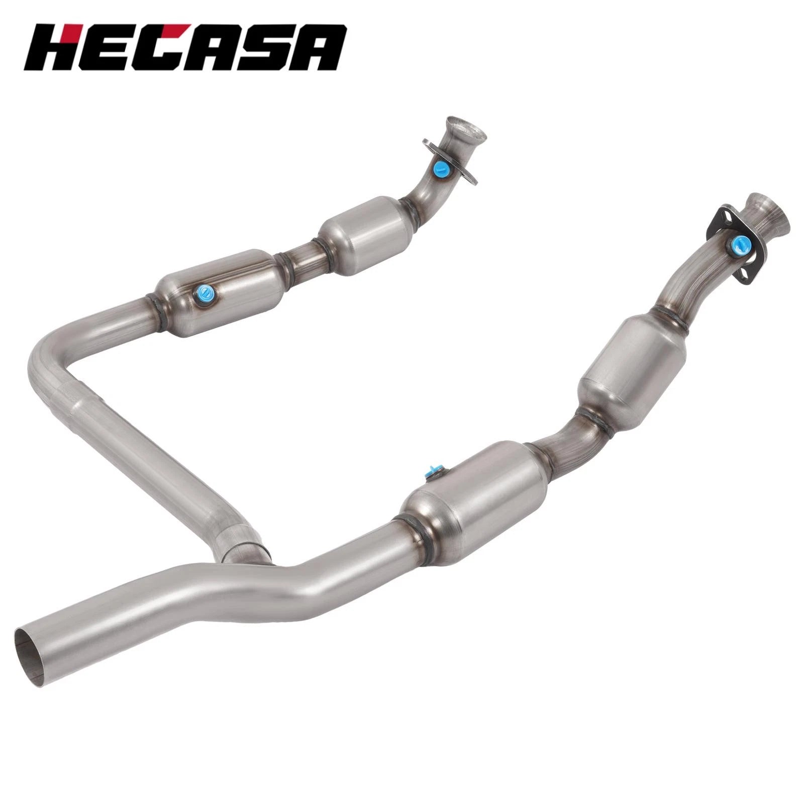 Catalytic Converters for Ford F-150 Expedition 4.6L V8 (2000–2004) 4WD Both Sides