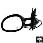 CH1320171 Door Mirror for Dodge Chrysler Plymouth (VAQ2)